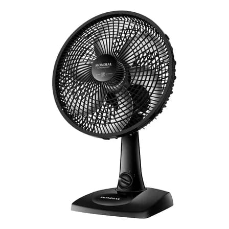 Foto de Ventilador de Mesa 30cm Super Power Mondial 60W VSP-30-B