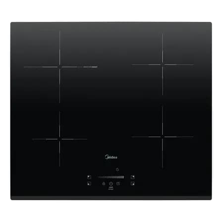 Foto de Cooktop 4 Bocas De Indução Even Pro Midea Cor Preto