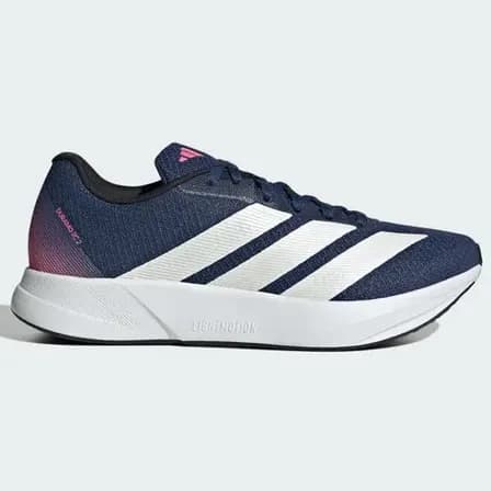 Foto de Tênis Feminino Duramo Rc 2 adidas Tecind/zeromt/pnkfus Liso 36 Br