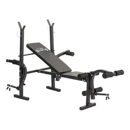 Foto de Banco De Supino Aparelho de Musculação Academia Em Casa Ginástica Wct Fitness