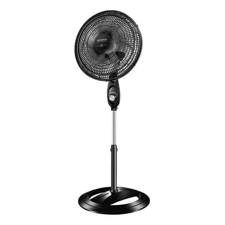 Foto de Ventilador de Coluna 40cm Super Power VSP40C 6 Pás 3 Velocidades Mondial 127v
