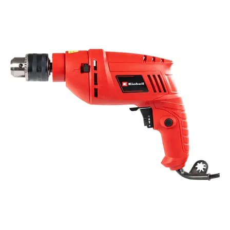 Foto de Furadeira De Impacto Einhell Th-id 600 E