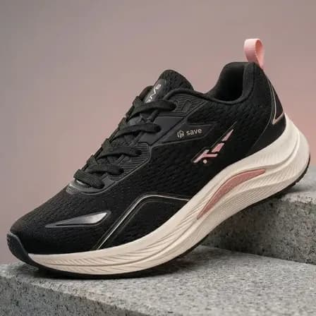 Foto de Tênis Fitness Academia Feminino Esportivo Caminhada Corrida