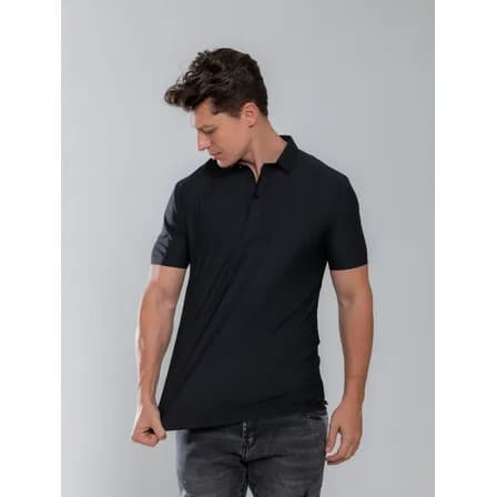 Foto de Camisa Polo Tecido Tech Costura Laser Tecnologica