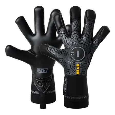 Foto de Luva De Goleiro Profissional N1 Zeus 2.0
