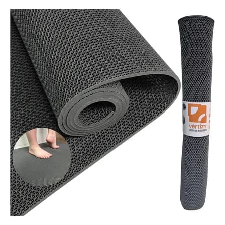 Foto de Tapete Antiderrapante Box Piso Banheiro Piscina 80cmx120 Cm