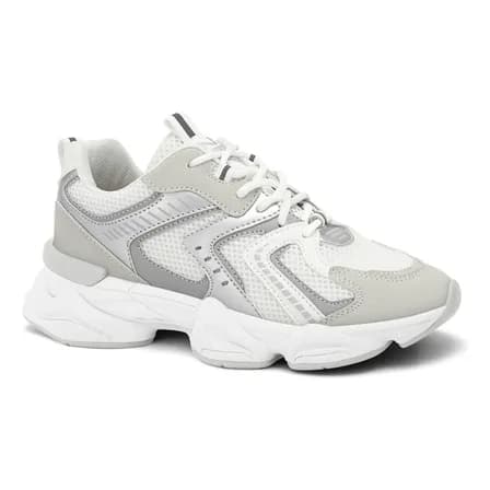 Foto de Tenis Feminino Chunky Ramarim Casual Conforto Original